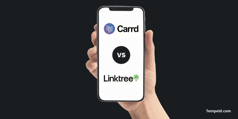 Carrd vs LinkTree